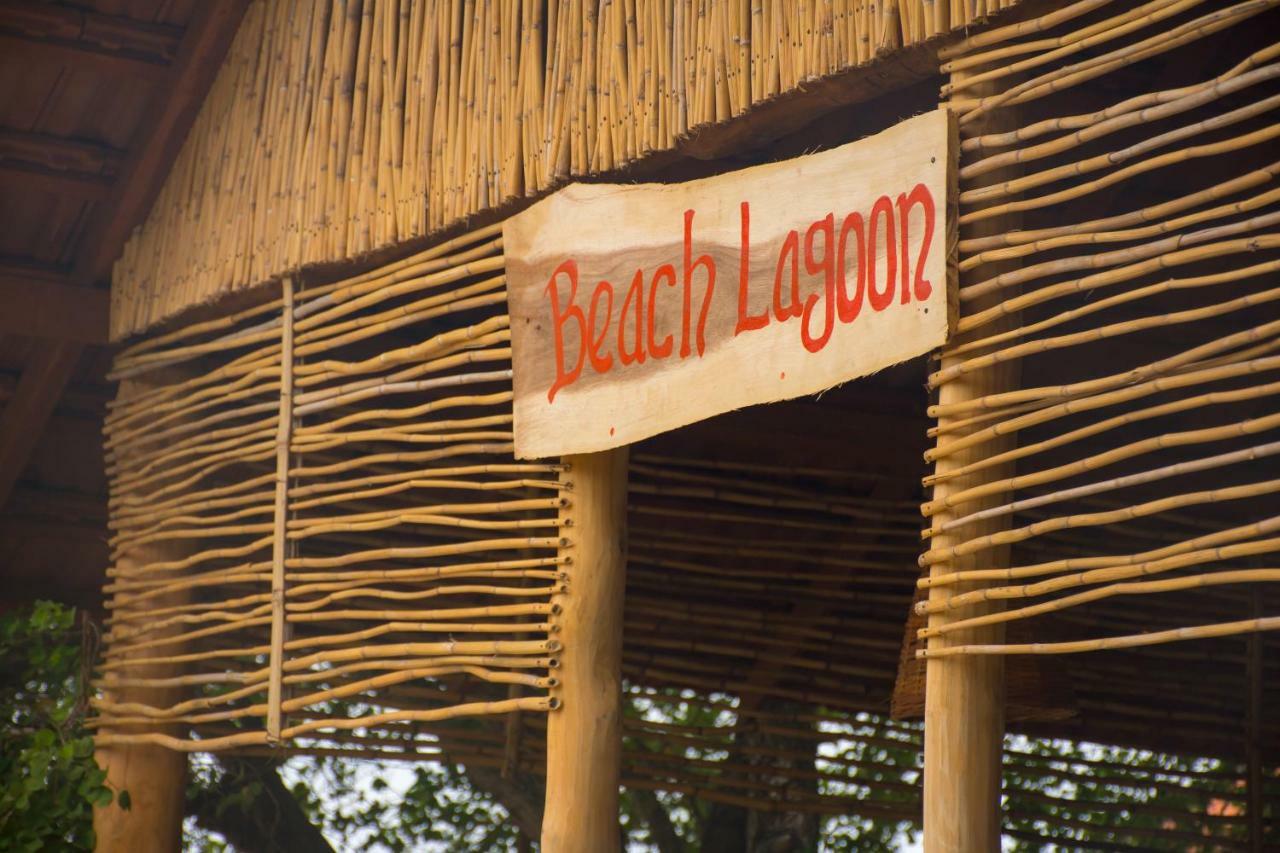 Отель Beach Lagoon Parans Аругам Экстерьер фото